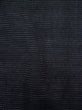 画像6: K0708C  羽織 女性用着物  シルク（正絹）   黒,  【中古】 【USED】 【リサイクル】 ★★☆☆☆ (6)