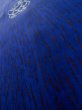 画像10: K0712L  羽織 女性用着物  シルク（正絹）   青, 花 【中古】 【USED】 【リサイクル】 ★★☆☆☆ (10)