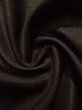 画像19: K0712W  羽織 男性用着物  シルク（正絹） ヘザー（杢） 深い ブラウン（茶色）, 線 【中古】 【USED】 【リサイクル】 (19)