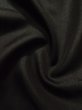 画像19: K0712Y  羽織 男性用着物 裏：絞り染め シルク（正絹） 深い  ブラウン（茶色）,  【中古】 【USED】 【リサイクル】 ★★☆☆☆ (19)