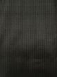 画像13: K0712Z  羽織 男性用着物  シルク（正絹） 深い  ブラウン（茶色）, 縞 【中古】 【USED】 【リサイクル】 ★☆☆☆☆ (13)