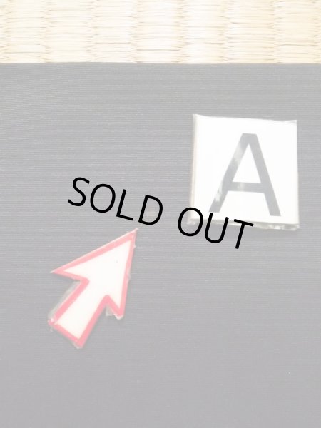 画像13: K0714A  羽織 女性用着物 陶器 シルク(正絹)   黒, 唐花 【中古】 【USED】 【リサイクル】 ★★★☆☆ (13)