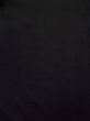 画像4: K0714I  羽織 女性用着物  シルク（正絹）   黒,  【中古】 【USED】 【リサイクル】 ★☆☆☆☆ (4)