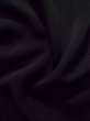 画像11: K0714I  羽織 女性用着物  シルク（正絹）   黒,  【中古】 【USED】 【リサイクル】 ★☆☆☆☆ (11)