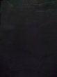 画像5: K0714M Mint  羽織 女性用着物  シルク（正絹）   黒,  【中古】 【USED】 【リサイクル】 ★★★★☆ (5)