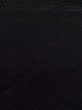 画像7: K0714M Mint  羽織 女性用着物  シルク（正絹）   黒,  【中古】 【USED】 【リサイクル】 ★★★★☆ (7)