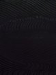 画像8: K0714M Mint  羽織 女性用着物  シルク（正絹）   黒,  【中古】 【USED】 【リサイクル】 ★★★★☆ (8)