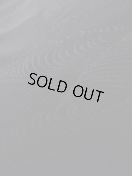 画像9: K0714M Mint  羽織 女性用着物  シルク(正絹)   黒,  【中古】 【USED】 【リサイクル】 ★★★★☆ (9)