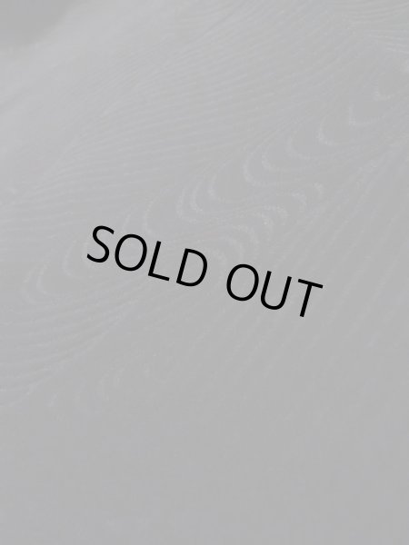 画像10: K0714M Mint  羽織 女性用着物  シルク(正絹)   黒,  【中古】 【USED】 【リサイクル】 ★★★★☆ (10)