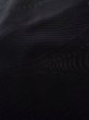 画像11: K0714M Mint  羽織 女性用着物  シルク（正絹）   黒,  【中古】 【USED】 【リサイクル】 ★★★★☆ (11)