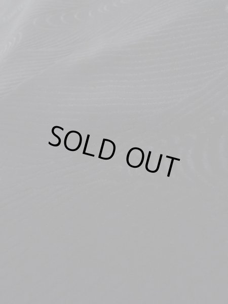 画像11: K0714M Mint  羽織 女性用着物  シルク(正絹)   黒,  【中古】 【USED】 【リサイクル】 ★★★★☆ (11)