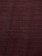 画像5: K0714Q  道行 女性用着物  シルク（正絹） 赤みのある 深い 紫,  【中古】 【USED】 【リサイクル】 ★★☆☆☆ (5)