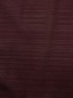 画像6: K0714Q  道行 女性用着物  シルク（正絹） 赤みのある 深い 紫,  【中古】 【USED】 【リサイクル】 ★★☆☆☆ (6)