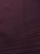 画像8: K0714Q  道行 女性用着物  シルク（正絹） 赤みのある 深い 紫,  【中古】 【USED】 【リサイクル】 ★★☆☆☆ (8)