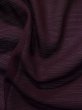 画像10: K0714Q  道行 女性用着物  シルク（正絹） 赤みのある 深い 紫,  【中古】 【USED】 【リサイクル】 ★★☆☆☆ (10)