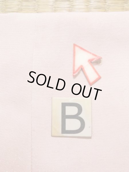 画像16: K0714U  道行 女性用着物  シルク（正絹） 淡い 薄い ピンク, 抽象的模様 【中古】 【USED】 【リサイクル】 ★★☆☆☆ (16)