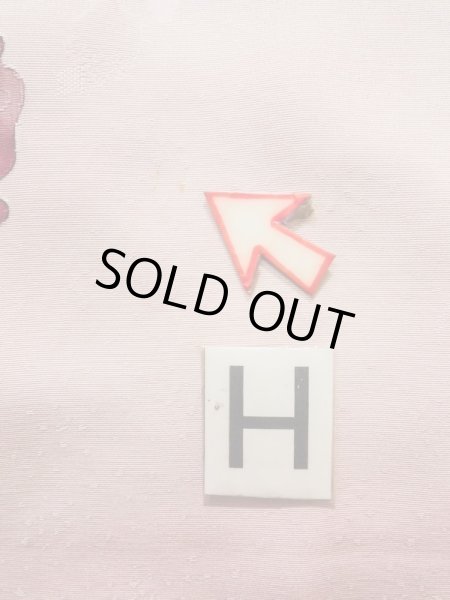 画像22: K0714U  道行 女性用着物  シルク（正絹） 淡い 薄い ピンク, 抽象的模様 【中古】 【USED】 【リサイクル】 ★★☆☆☆ (22)