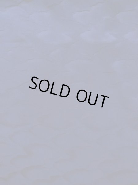 画像4: K0714W  道行 女性用着物  シルク(正絹)   青,  【中古】 【USED】 【リサイクル】 ★★★☆☆ (4)