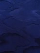 画像6: K0714W  道行 女性用着物  シルク（正絹）   青,  【中古】 【USED】 【リサイクル】 ★★★☆☆ (6)