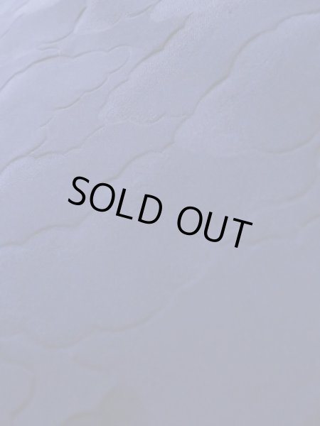 画像8: K0714W  道行 女性用着物  シルク(正絹)   青,  【中古】 【USED】 【リサイクル】 ★★★☆☆ (8)