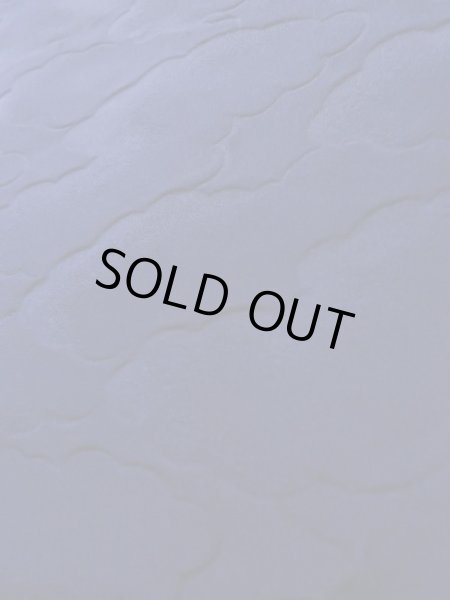 画像9: K0714W  道行 女性用着物  シルク(正絹)   青,  【中古】 【USED】 【リサイクル】 ★★★☆☆ (9)