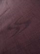 画像8: K0714Z  道行 女性用着物  シルク（正絹） スモーキーな  紫, 抽象的模様 【中古】 【USED】 【リサイクル】 ★★☆☆☆ (8)