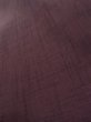 画像9: K0714Z  道行 女性用着物  シルク（正絹） スモーキーな  紫, 抽象的模様 【中古】 【USED】 【リサイクル】 ★★☆☆☆ (9)