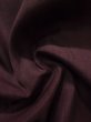 画像11: K0714Z  道行 女性用着物  シルク（正絹） スモーキーな  紫, 抽象的模様 【中古】 【USED】 【リサイクル】 ★★☆☆☆ (11)
