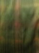画像5: K0715B  道行 女性用着物  シルク（正絹） 淡い  グリーン（緑）, チェック柄 【中古】 【USED】 【リサイクル】 ★☆☆☆☆ (5)
