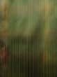 画像6: K0715B  道行 女性用着物  シルク（正絹） 淡い  グリーン（緑）, チェック柄 【中古】 【USED】 【リサイクル】 ★☆☆☆☆ (6)