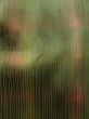 画像7: K0715B  道行 女性用着物  シルク（正絹） 淡い  グリーン（緑）, チェック柄 【中古】 【USED】 【リサイクル】 ★☆☆☆☆ (7)