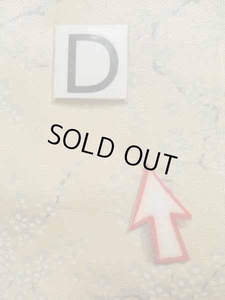 画像19: K0728U  小紋 女性用着物  シルク(正絹) 薄い  クリーム, 菊 【中古】 【USED】 【リサイクル】 ★★★☆☆ (19)