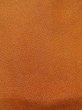 画像6: K0804B  江戸小紋 女性用着物  シルク（正絹） 淡い ヘザー（杢） オレンジ, 青海波 【中古】 【USED】 【リサイクル】 ★★☆☆☆ (6)