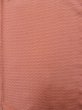 画像3: K0820A Mint  織 女性用着物  シルク（正絹） ヘザー（杢）  赤, 小さな点々 【中古】 【USED】 【リサイクル】 ★★★★☆ (3)