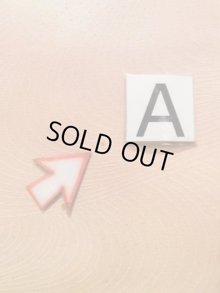 画像15: K0821C  小紋 女性用着物  シルク（正絹） 淡い  コーラル, 山 【中古】 【USED】 【リサイクル】 ★★★☆☆ (15)