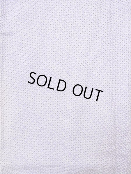 画像3: K0821D  小紋 女性用着物  シルク（正絹）   藤, かのこ 【中古】 【USED】 【リサイクル】 ★★☆☆☆ (3)