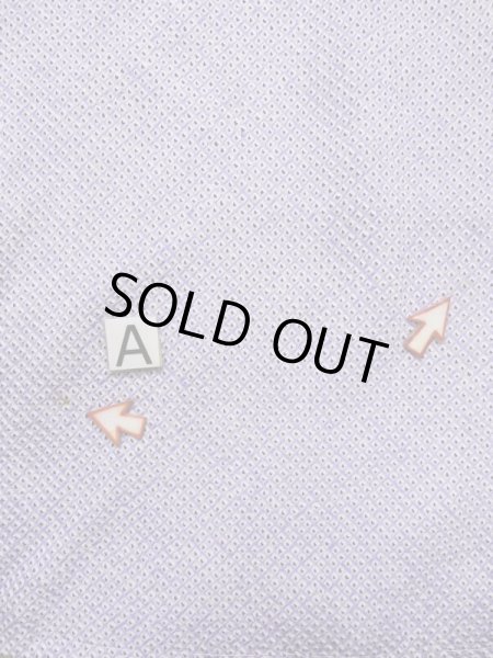 画像12: K0821D  小紋 女性用着物  シルク（正絹）   藤, かのこ 【中古】 【USED】 【リサイクル】 ★★☆☆☆ (12)