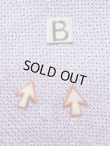 画像13: K0821D  小紋 女性用着物  シルク（正絹）   藤, かのこ 【中古】 【USED】 【リサイクル】 ★★☆☆☆ (13)