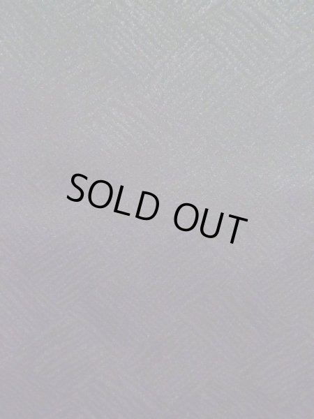 画像8: K1008J  羽織 女性用着物  シルク（正絹）   黒, 唐草 【中古】 【USED】 【リサイクル】 ★★★☆☆ (8)