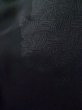画像11: K1008J  羽織 女性用着物  シルク（正絹）   黒, 唐草 【中古】 【USED】 【リサイクル】 ★★★☆☆ (11)