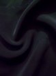 画像10: K1008L  羽織 女性用着物  シルク（正絹）   黒, 山 【中古】 【USED】 【リサイクル】 ★★★☆☆ (10)