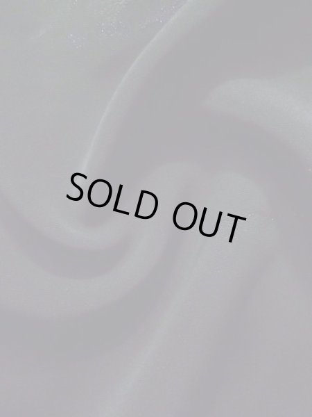 画像10: K1008L  羽織 女性用着物  シルク(正絹)   黒, 山 【中古】 【USED】 【リサイクル】 ★★★☆☆ (10)