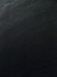 画像9: K1009C  羽織 女性用着物  シルク（正絹）   黒, 雲 【中古】 【USED】 【リサイクル】 ★★☆☆☆ (9)