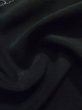 画像11: K1009C  羽織 女性用着物  シルク（正絹）   黒, 雲 【中古】 【USED】 【リサイクル】 ★★☆☆☆ (11)