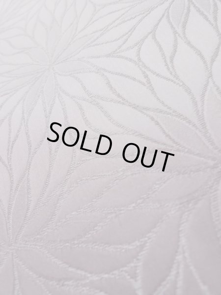 画像10: K1014F  羽織 女性用着物  シルク（正絹） 薄い  藤, 花 【中古】 【USED】 【リサイクル】 ★★★☆☆ (10)