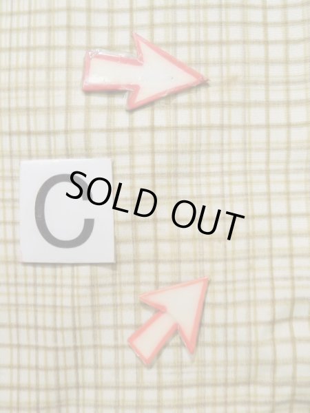 画像16: K1014L  羽織 女性用着物  シルク（正絹）   クリーム, チェック柄 【中古】 【USED】 【リサイクル】 ★★☆☆☆ (16)