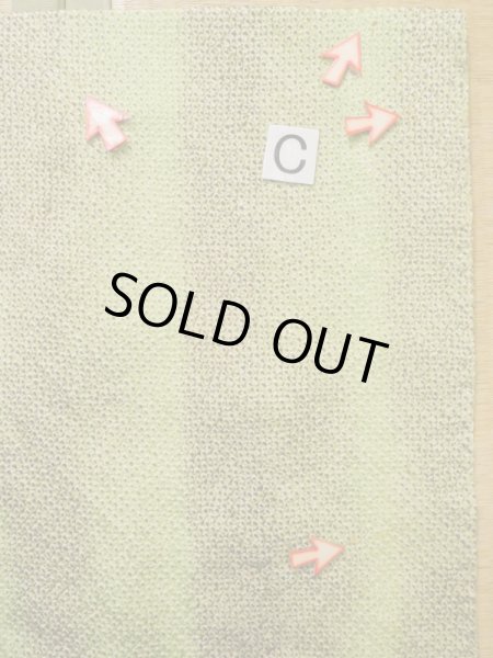 画像15: K1020B  羽織 女性用着物  シルク（正絹）   ブラウン（茶色）, かのこ 【中古】 【USED】 【リサイクル】 ★★★☆☆ (15)