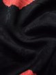 画像11: K1020F  羽織 女性用着物  シルク（正絹）   水色, 抽象的模様 【中古】 【USED】 【リサイクル】 ★★☆☆☆ (11)