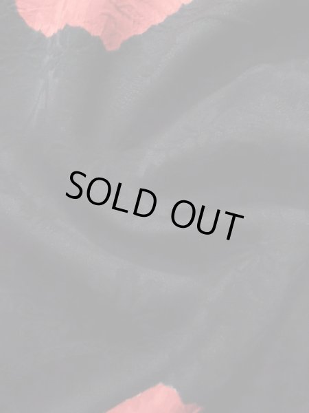 画像11: K1020F  羽織 女性用着物  シルク(正絹)   水色, 抽象的模様 【中古】 【USED】 【リサイクル】 ★★☆☆☆ (11)