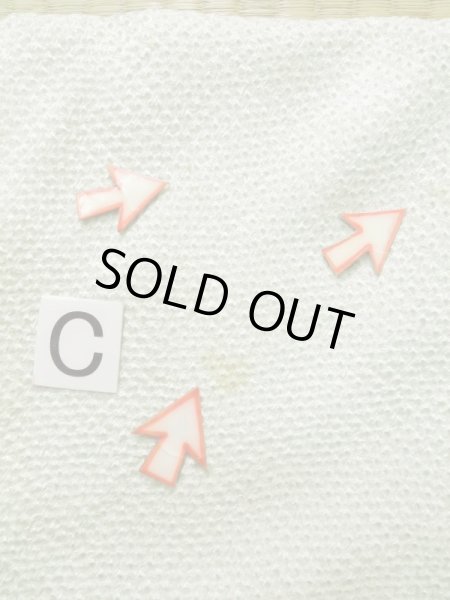 画像15: K1020F  羽織 女性用着物  シルク(正絹)   水色, 抽象的模様 【中古】 【USED】 【リサイクル】 ★★☆☆☆ (15)